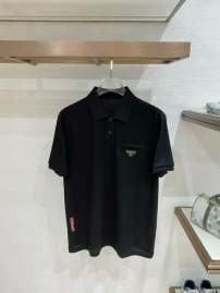 Picture of Prada Polo Shirts Short _SKUPradasz48-56xetr35325533